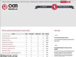 Sites similar to gemin.cz