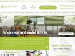 Sites similar to gemini-blinds.co.uk