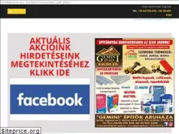 Sites similar to gemini-epker.hu