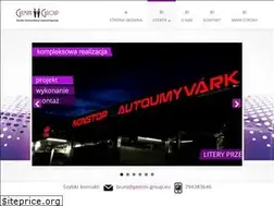 Sites similar to gemini-group.eu