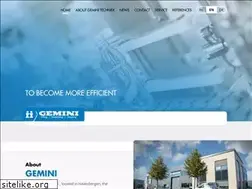 Sites similar to gemini-techniek.com