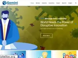 Sites similar to gemini-us.com