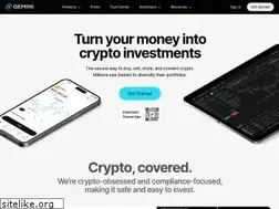 Sites similar to gemini.in