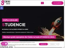 Sites similar to gemini.net.pl