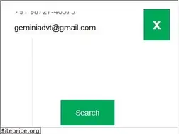 Sites similar to geminiadvertising.in