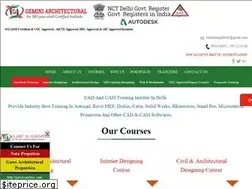 Sites similar to geminiarchitectural.com