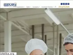 Sites similar to geminibe.com