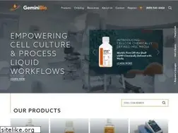 Sites similar to geminibio.com