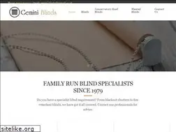 Sites similar to geminiblindsblackpool.co.uk