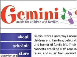 Sites similar to geminichildrensmusic.com