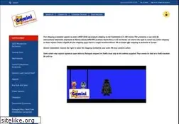 Sites similar to geminicollectibles.net