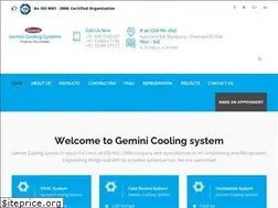 Sites similar to geminicoolingsystems.com