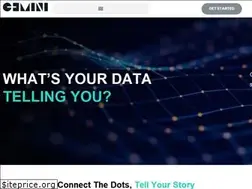 Sites similar to geminidata.com