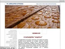 Sites similar to geminideck.5mp.eu