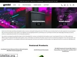 Sites similar to geminidj.com