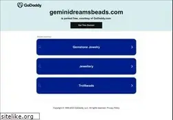 Sites similar to geminidreamsbeads.com