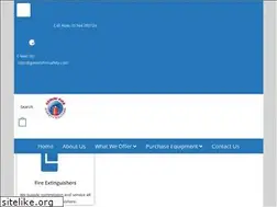 Sites similar to geminifiresafety.com