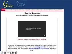 Sites similar to geminigoldenretrievers.com