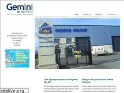 Sites similar to geminigraphicsltd.co.uk