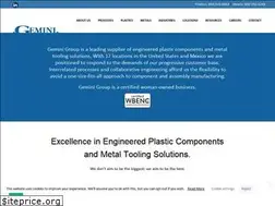 Sites similar to geminigroup.net