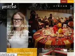 Sites similar to geminiink.org