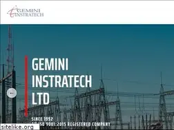 Sites similar to geminiinstratech.com