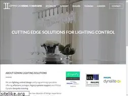 Sites similar to geminilighting.co.uk