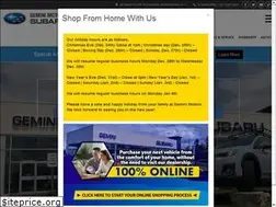 Sites similar to geminimotors.com