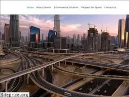 Sites similar to gemininorthamerica.com