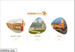 Sites similar to geminipark.pl