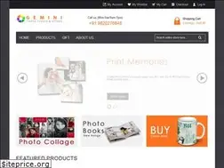 Sites similar to geminiphotostudio.com
