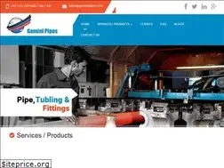 Sites similar to geminipipes.com