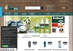 Sites similar to geminiplus.cz