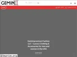 Sites similar to geminipremium.com