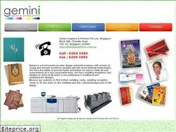 Sites similar to geminiprinters.com.sg