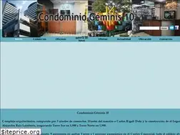 Sites similar to geminis10.com