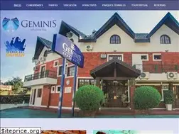 Sites similar to geminishotel.com