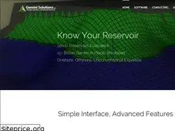 Sites similar to geminisi.com