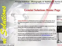 Sites similar to geminisolutions.co.za