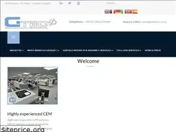 Sites similar to geminitec.co.uk