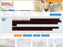 Sites similar to geminitravel.com.sg