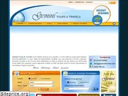 Sites similar to geminitravels.com