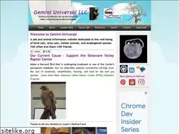 Sites similar to geminiuniversal.com