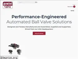 Sites similar to geminivalve.com