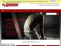 Sites similar to geminiworkwear.co.uk