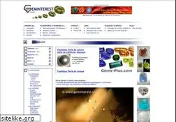 Sites similar to geminterest.com