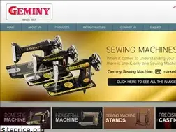 Sites similar to geminy.in