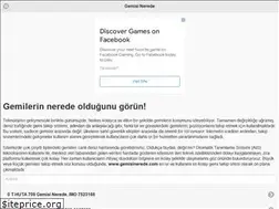 Sites similar to gemisinerede.com