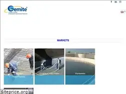 Sites similar to gemite.com