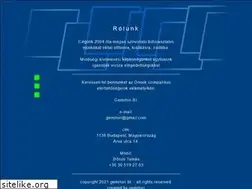 Sites similar to gemitori.hu